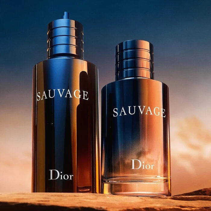 Dior Sauvage Eau de Parfum 3.4oz / 100ml Spray for Men