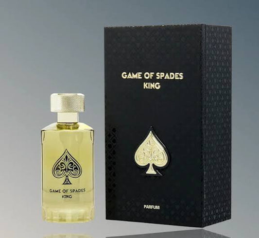 Game of Spades King