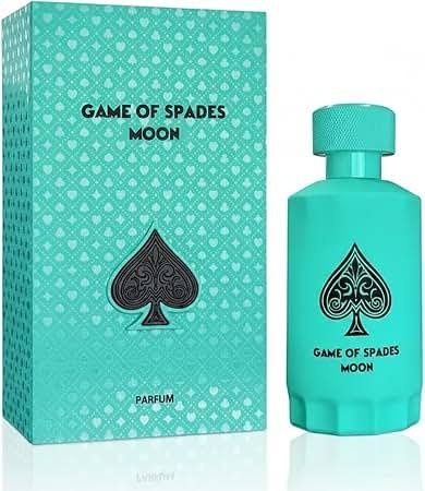Game of Spades Moon