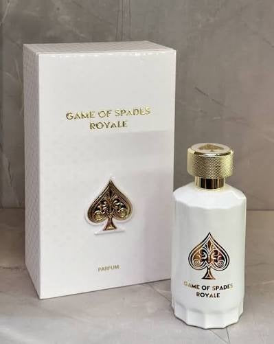 Game of Spades Royale