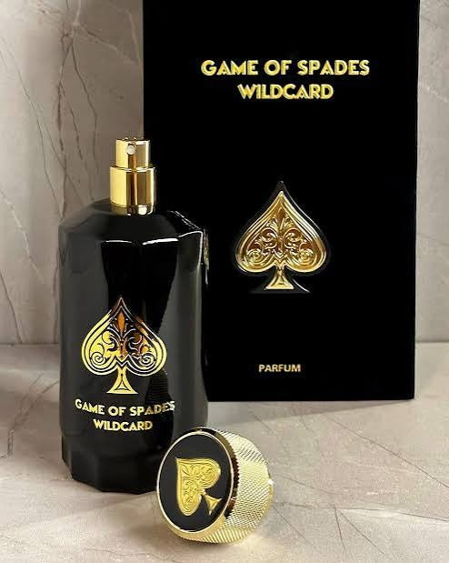 Game of Spades Wildcard