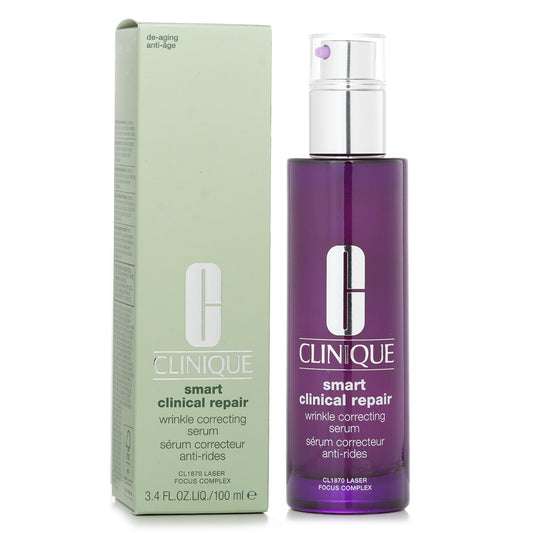 Clinique Smart Clinical Repair Wrinkle Correcting Serum 3.4 oz / 100 ml