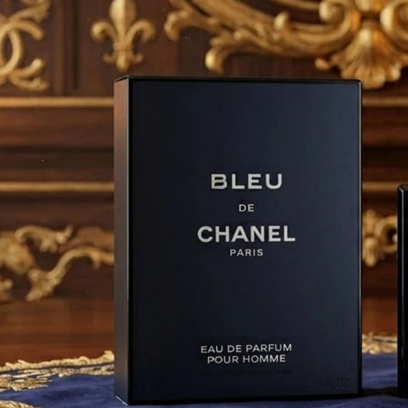 CHANEL Bleu De CHANEL Eau de Parfum for Men 3.4oz / 100ml