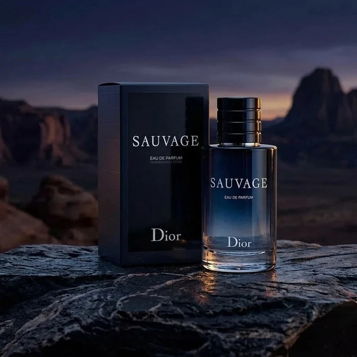Dior Sauvage Eau de Parfum 3.4oz / 100ml Spray for Men
