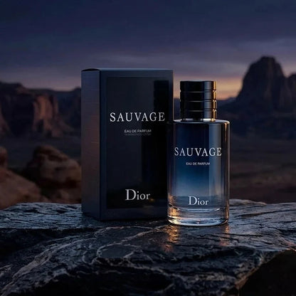 Dior Sauvage Eau de Parfum 3.4oz / 100ml Spray for Men