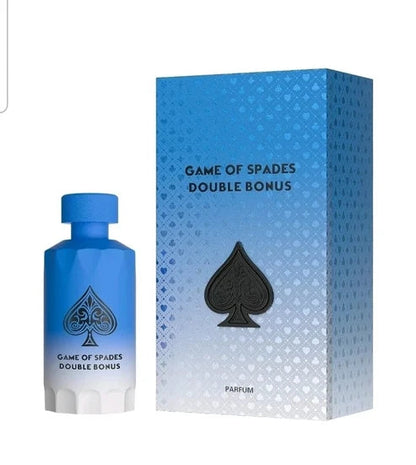 Game of Spades Double Bonus by Jo Milano 3.4 oz Unisex Parfum Spray New Release