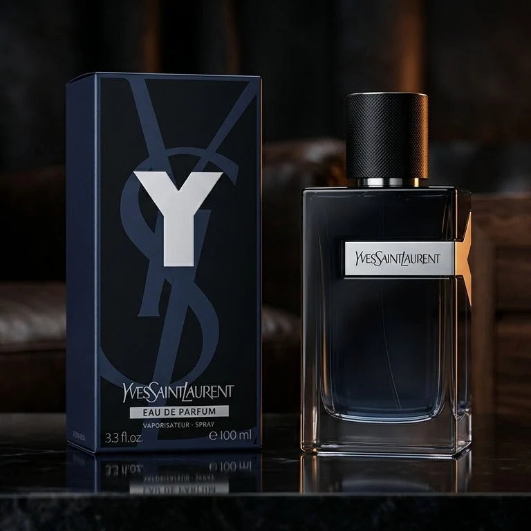 Yves Saint Laurent Y Eau de Parfum for Men 3.3oz / 100ml