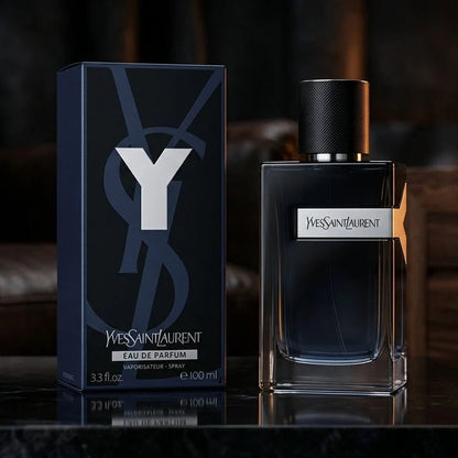 Yves Saint Laurent Y Eau de Parfum for Men 3.3oz / 100ml