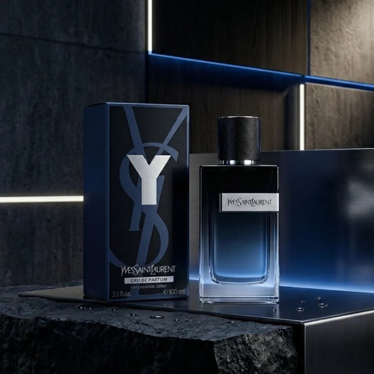 Yves Saint Laurent Y Eau de Parfum for Men 3.3oz / 100ml