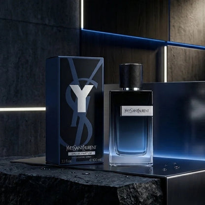 Yves Saint Laurent Y Eau de Parfum for Men 3.3oz / 100ml