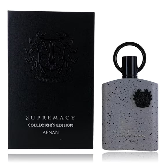 Supremacy Collector's Edition by Afnan