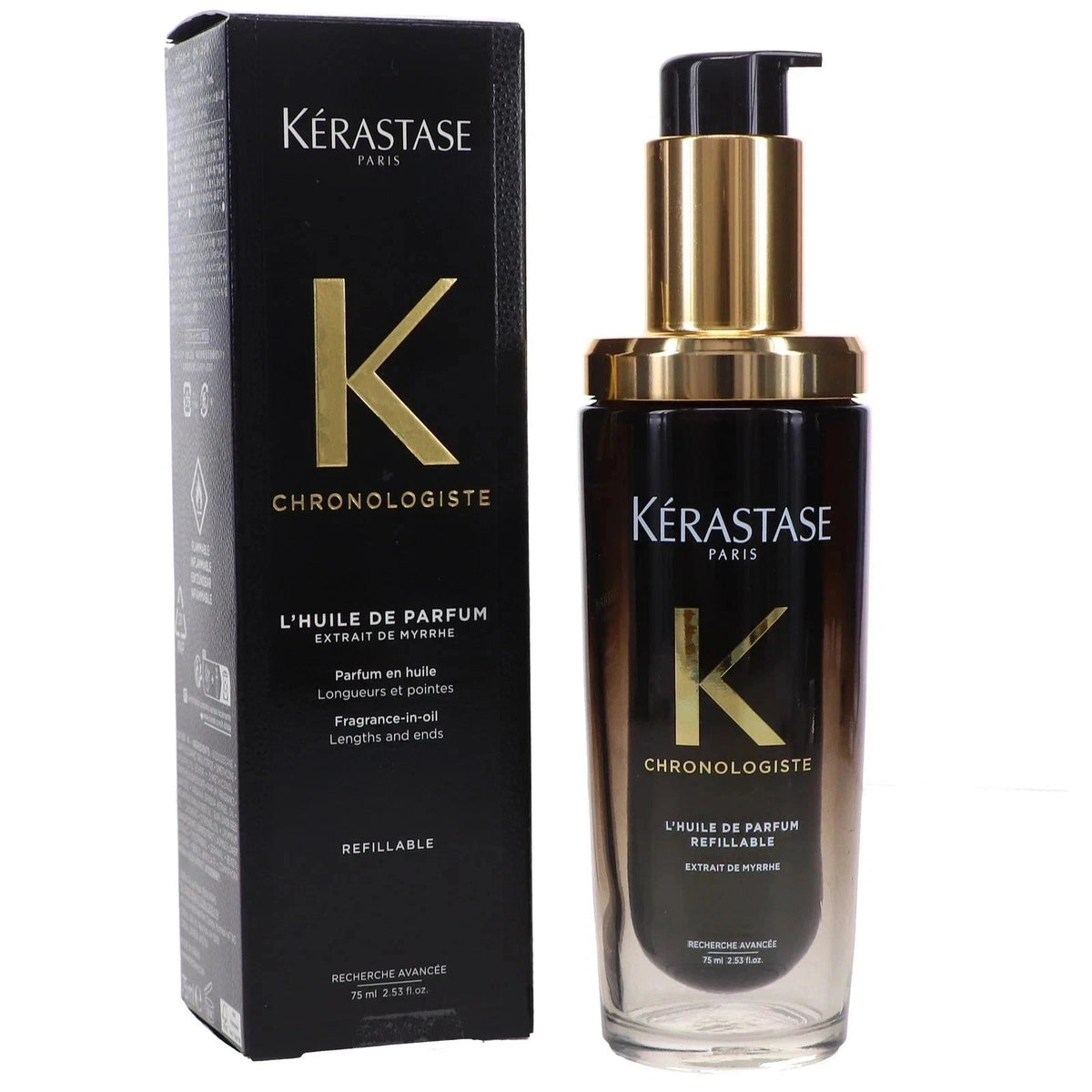 Kerastase Chronologiste L'Huile De Parfum Fragrance in Oil 75ml